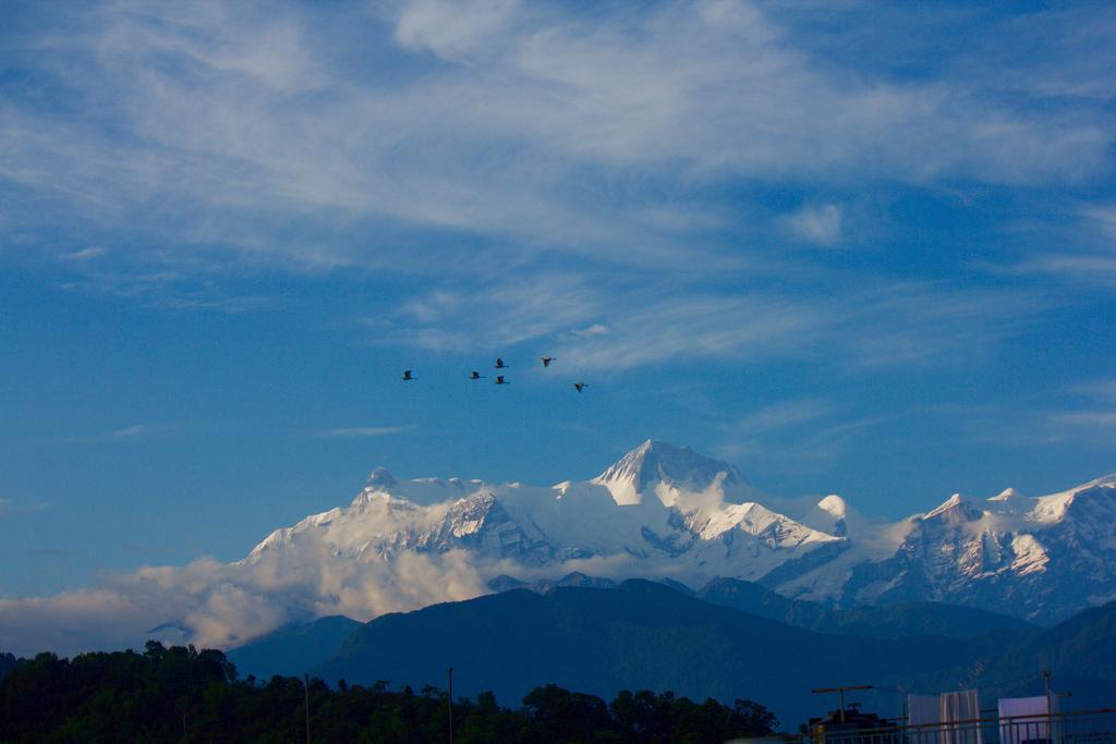 Hotel Himalayan Inn Pokhara Luaran gambar