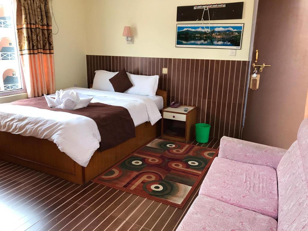 Hotel Himalayan Inn Pokhara Luaran gambar