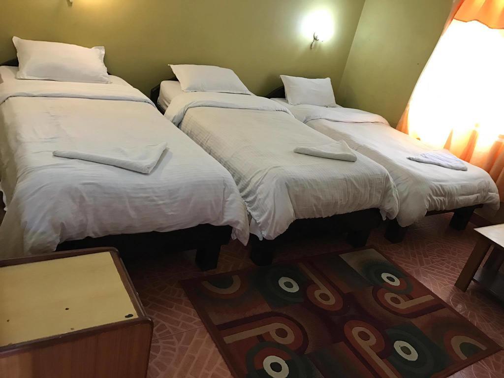 Hotel Himalayan Inn Pokhara Luaran gambar