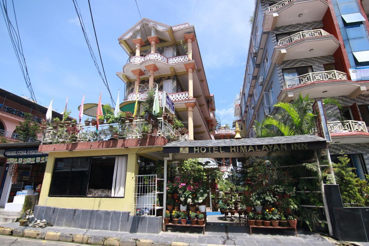 Hotel Himalayan Inn Pokhara Luaran gambar