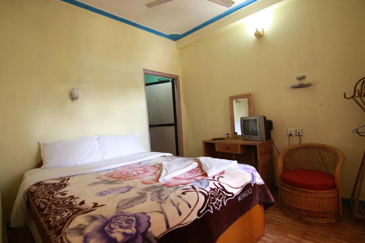 Hotel Himalayan Inn Pokhara Luaran gambar