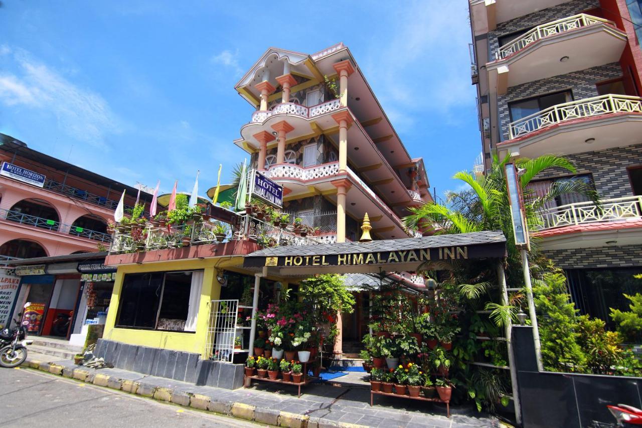 Hotel Himalayan Inn Pokhara Luaran gambar