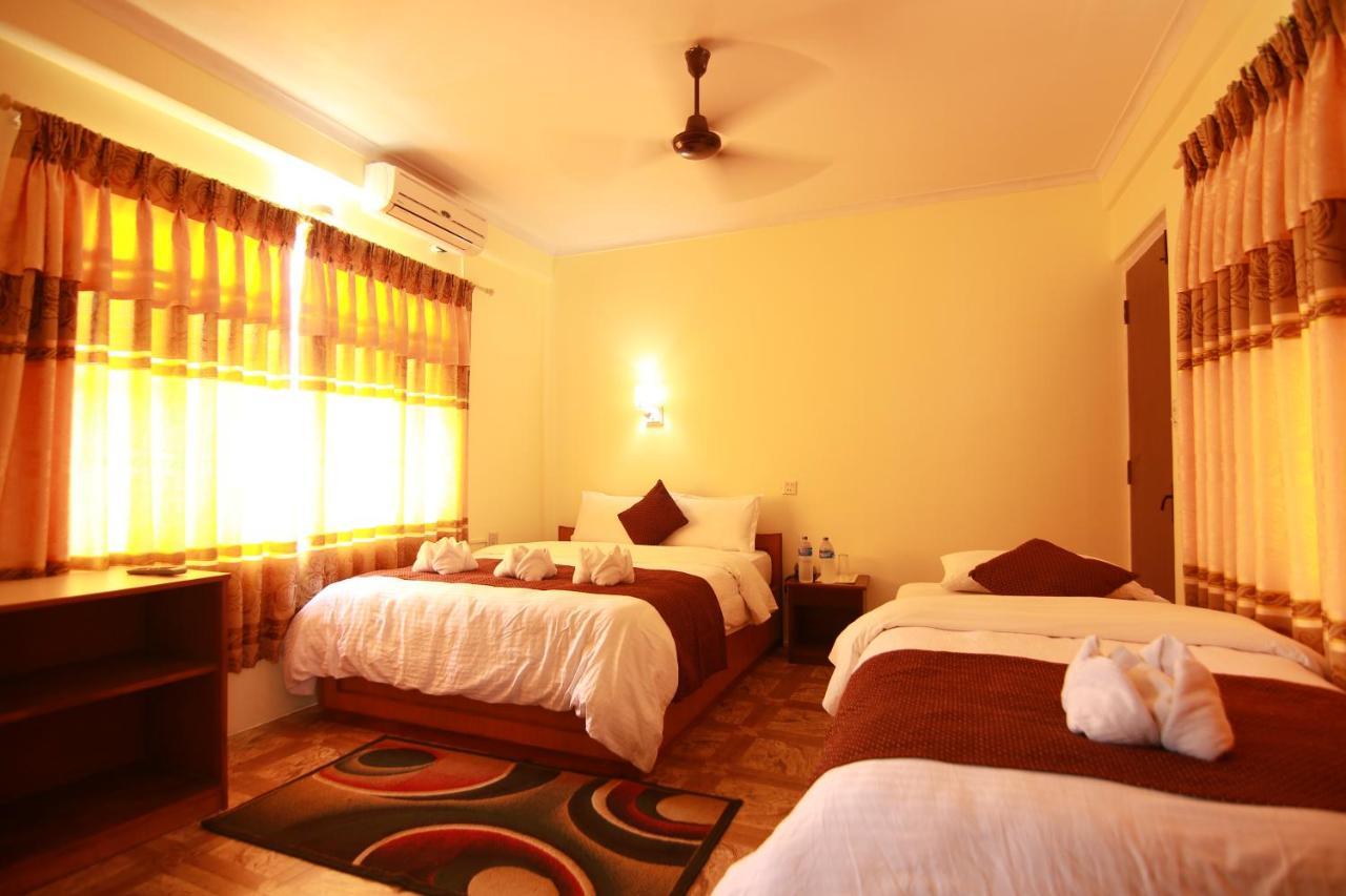 Hotel Himalayan Inn Pokhara Luaran gambar