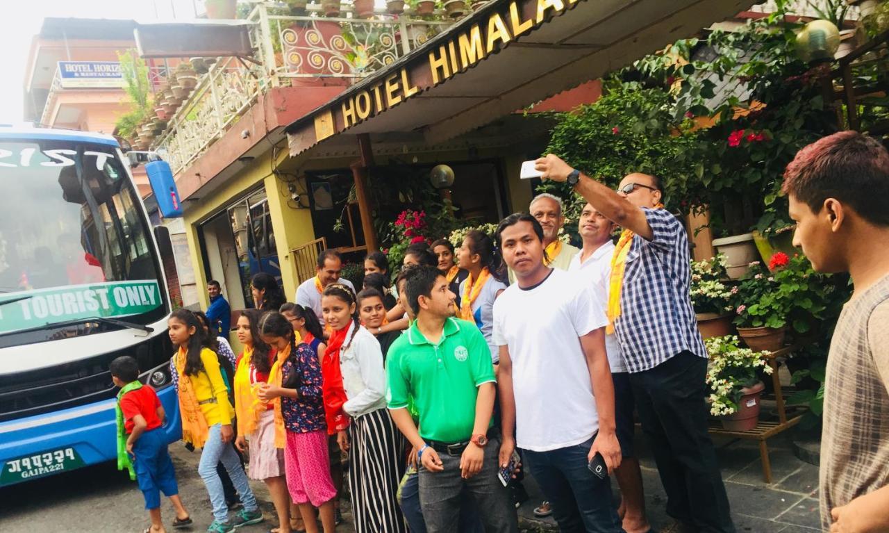 Hotel Himalayan Inn Pokhara Luaran gambar